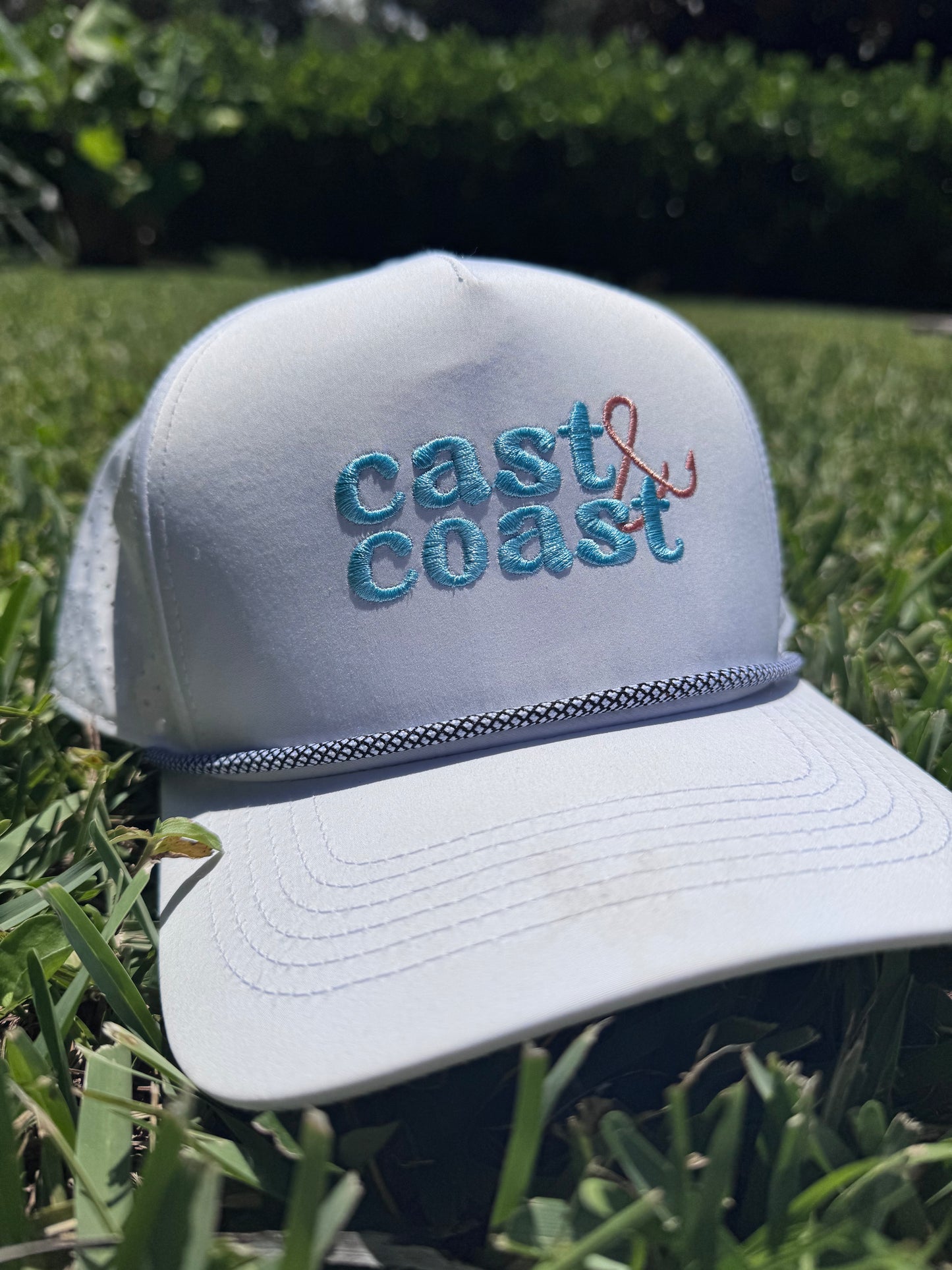 King Tide Rope Hat